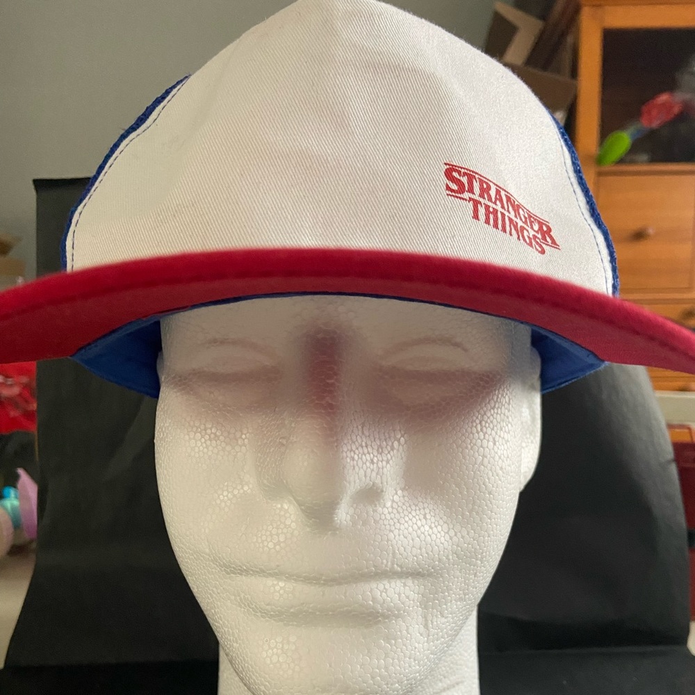 Stranger Things SnapBack Hat - Picture 2 of 6